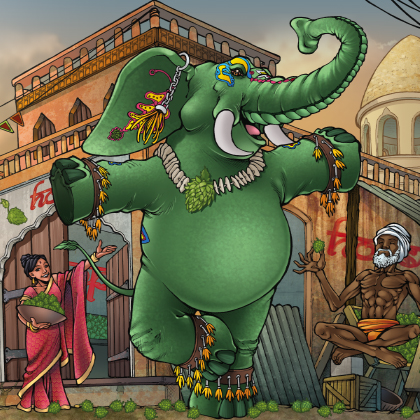 Roleta Russa Easy IPA 0%