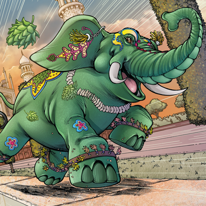 Roleta Russa Easy IPA