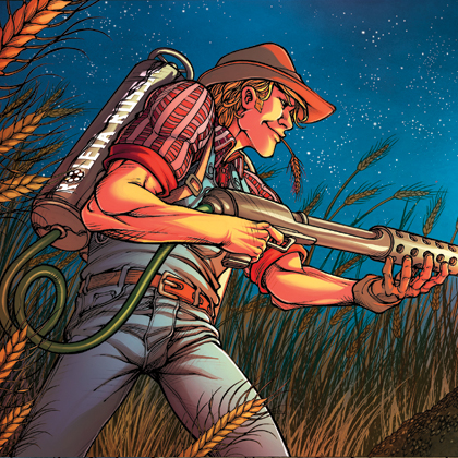 Roleta Russa American Black IPA